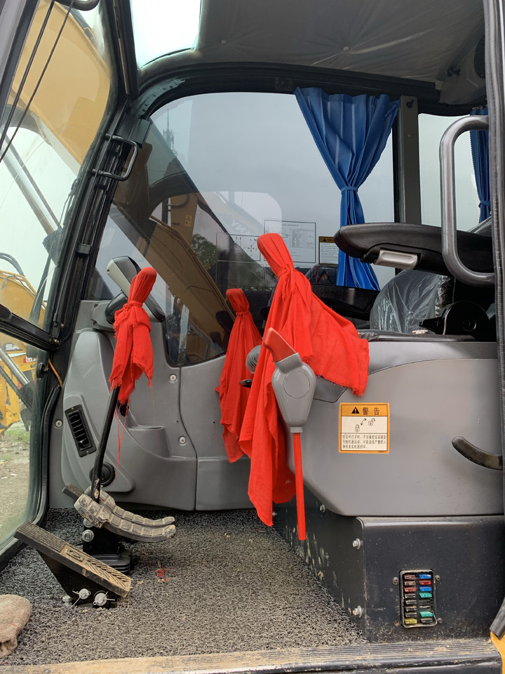 XCMG XE 85DA - Minibagger: das Bild 5 XCMG XE 85DA - Minibagger: das Bild 5