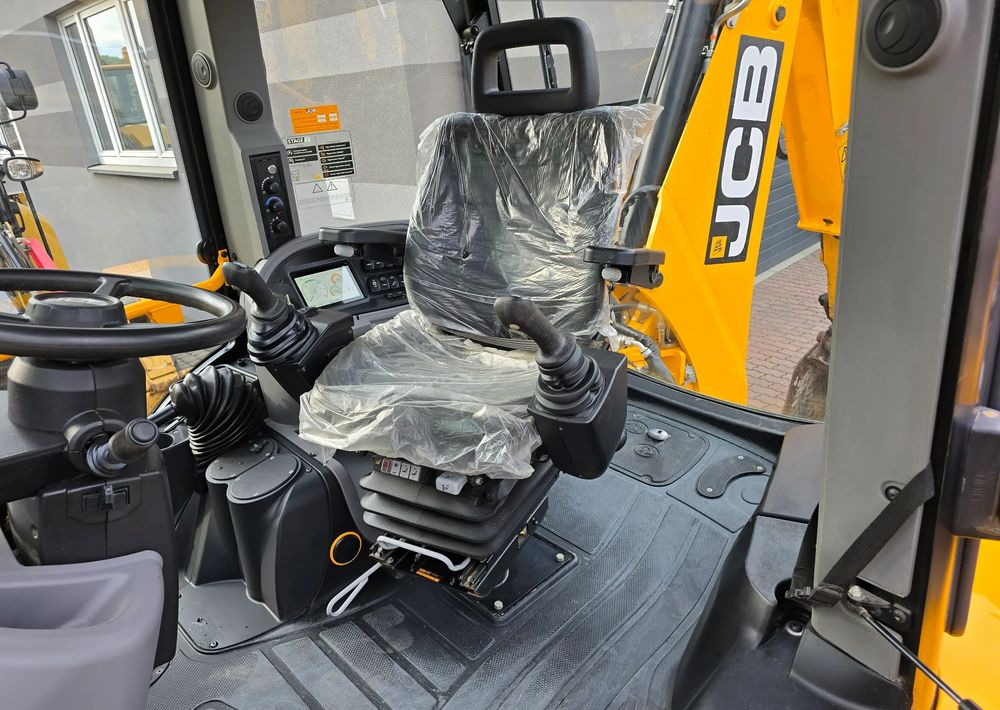 JCB - Baggerlader: das Bild 3 JCB - Baggerlader: das Bild 3