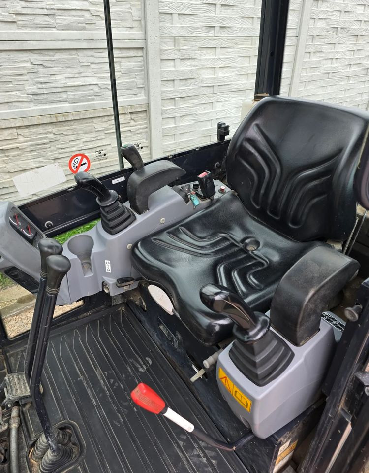 Kubota - Minibagger: das Bild 3 Kubota - Minibagger: das Bild 3