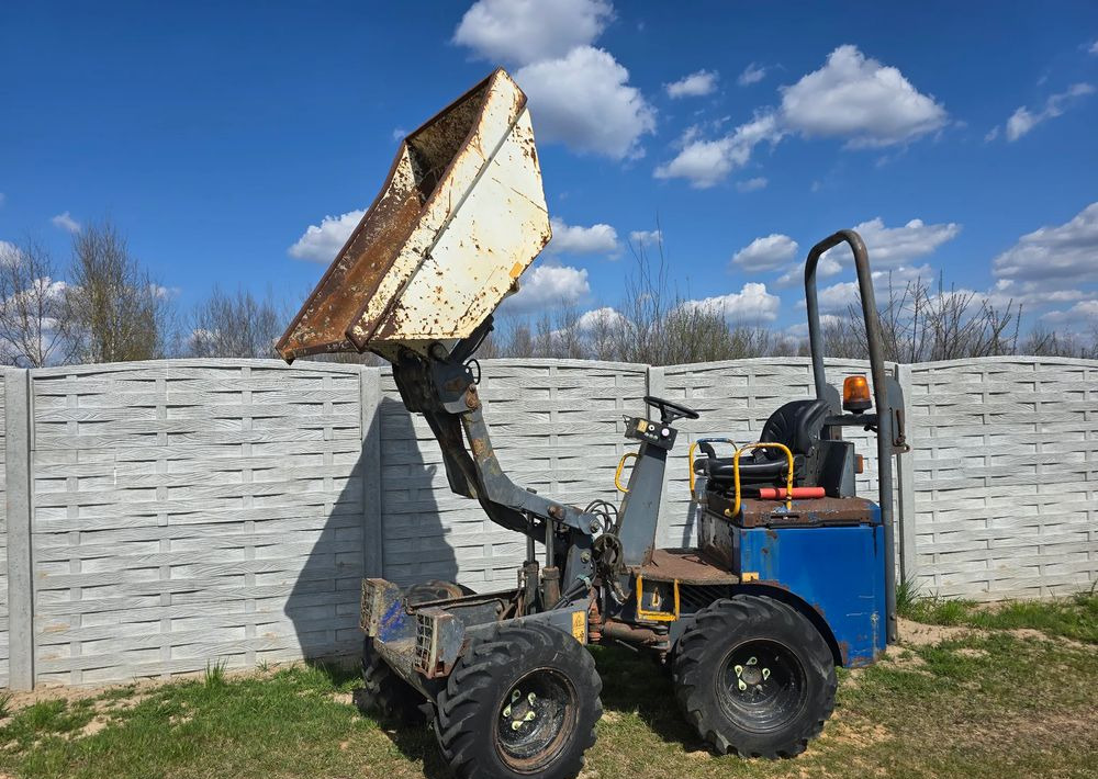 Terex - Muldenkipper/ Dumper: das Bild 2 Terex - Muldenkipper/ Dumper: das Bild 2