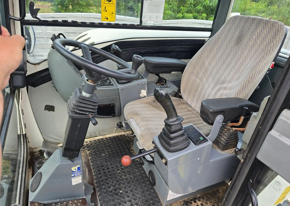 Mobilbagger Terex: das Bild 7