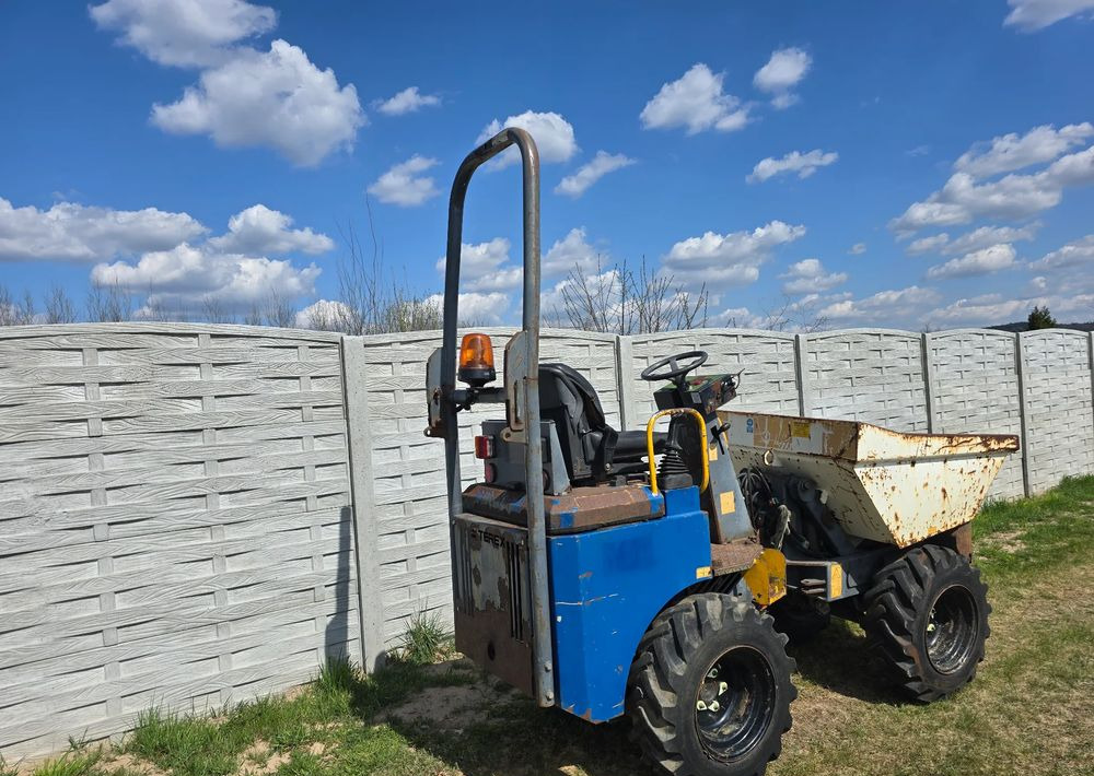 Terex - Muldenkipper/ Dumper: das Bild 4 Terex - Muldenkipper/ Dumper: das Bild 4