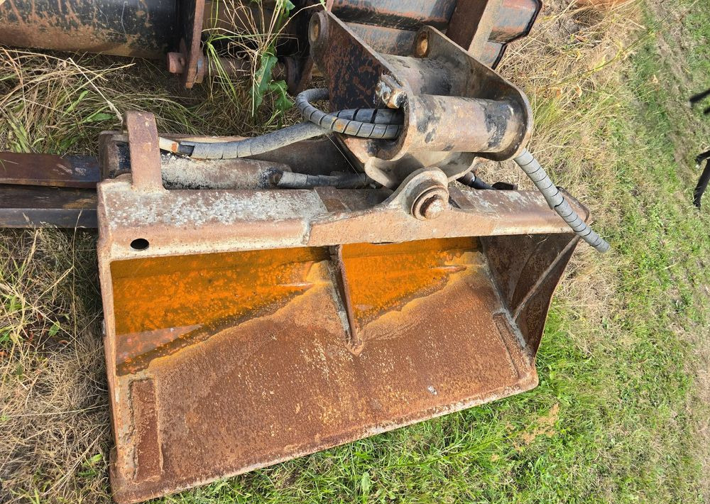 Mobilbagger Terex: das Bild 14