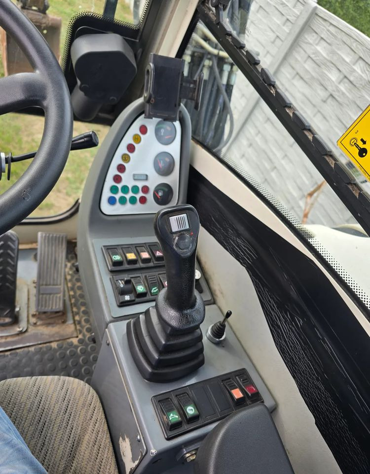 Mobilbagger Terex: das Bild 9