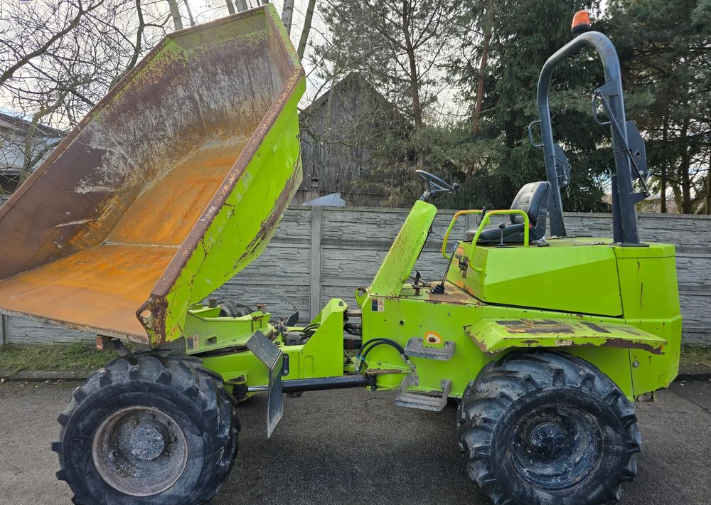 Thwaites - Muldenkipper/ Dumper: das Bild 2 Thwaites - Muldenkipper/ Dumper: das Bild 2