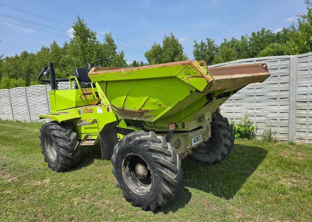 Thwaites - Muldenkipper/ Dumper: das Bild 3 Thwaites - Muldenkipper/ Dumper: das Bild 3
