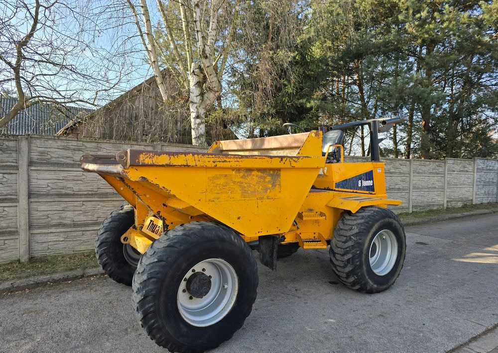 Thwaites - Muldenkipper/ Dumper: das Bild 3 Thwaites - Muldenkipper/ Dumper: das Bild 3