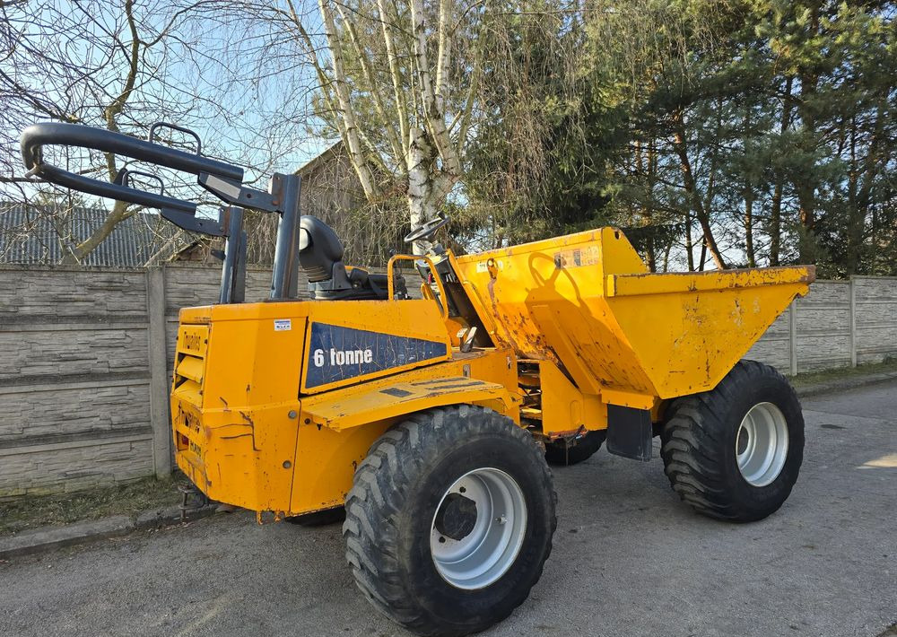 Thwaites - Muldenkipper/ Dumper: das Bild 2 Thwaites - Muldenkipper/ Dumper: das Bild 2