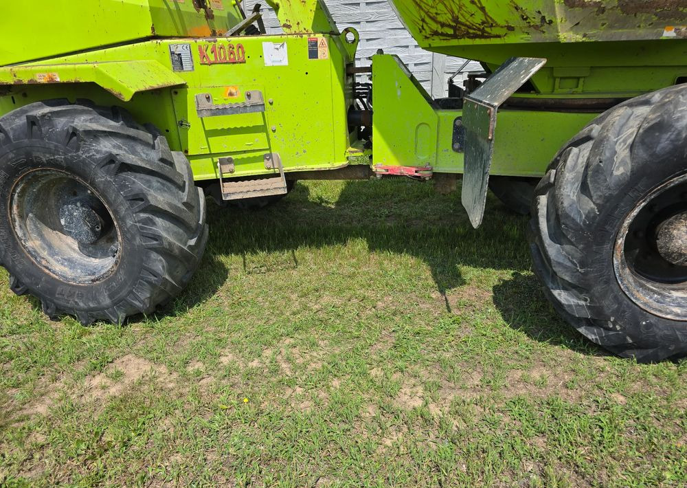 Thwaites - Muldenkipper/ Dumper: das Bild 5 Thwaites - Muldenkipper/ Dumper: das Bild 5