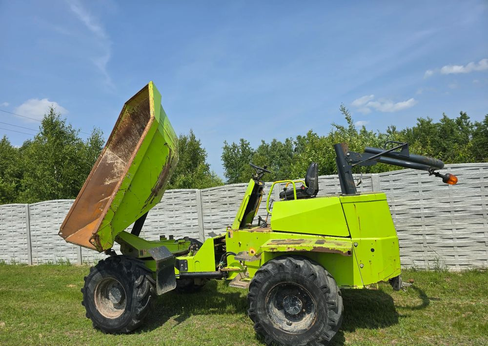 Thwaites - Muldenkipper/ Dumper: das Bild 4 Thwaites - Muldenkipper/ Dumper: das Bild 4
