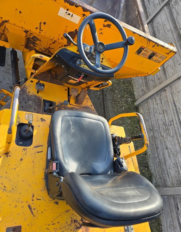Thwaites - Muldenkipper/ Dumper: das Bild 5 Thwaites - Muldenkipper/ Dumper: das Bild 5