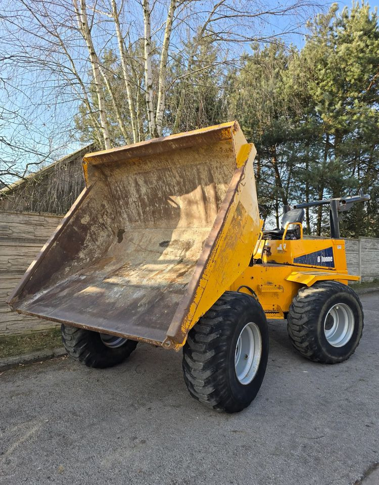Thwaites - Muldenkipper/ Dumper: das Bild 1 Thwaites - Muldenkipper/ Dumper: das Bild 1