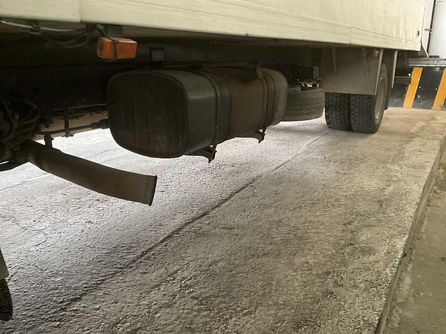 Kühlkoffer LKW DAF AE 45 LF 3 12: das Bild 14