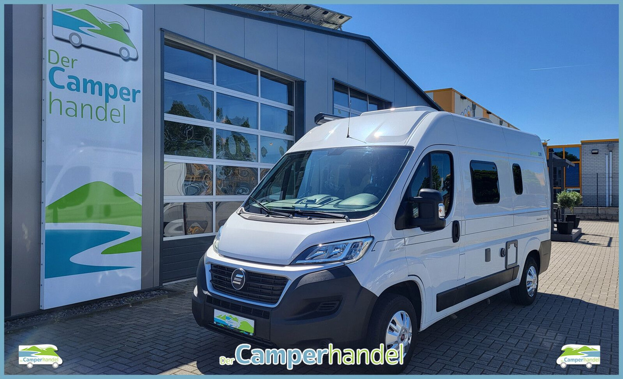 HYMER / ERIBA / HYMERCAR Ayers Rock Fiat 1.HAND#SEHR GEPFLEGT#NAVI#AHK - Camper Van: das Bild 1 HYMER / ERIBA / HYMERCAR Ayers Rock Fiat 1.HAND#SEHR GEPFLEGT#NAVI#AHK - Camper Van: das Bild 1
