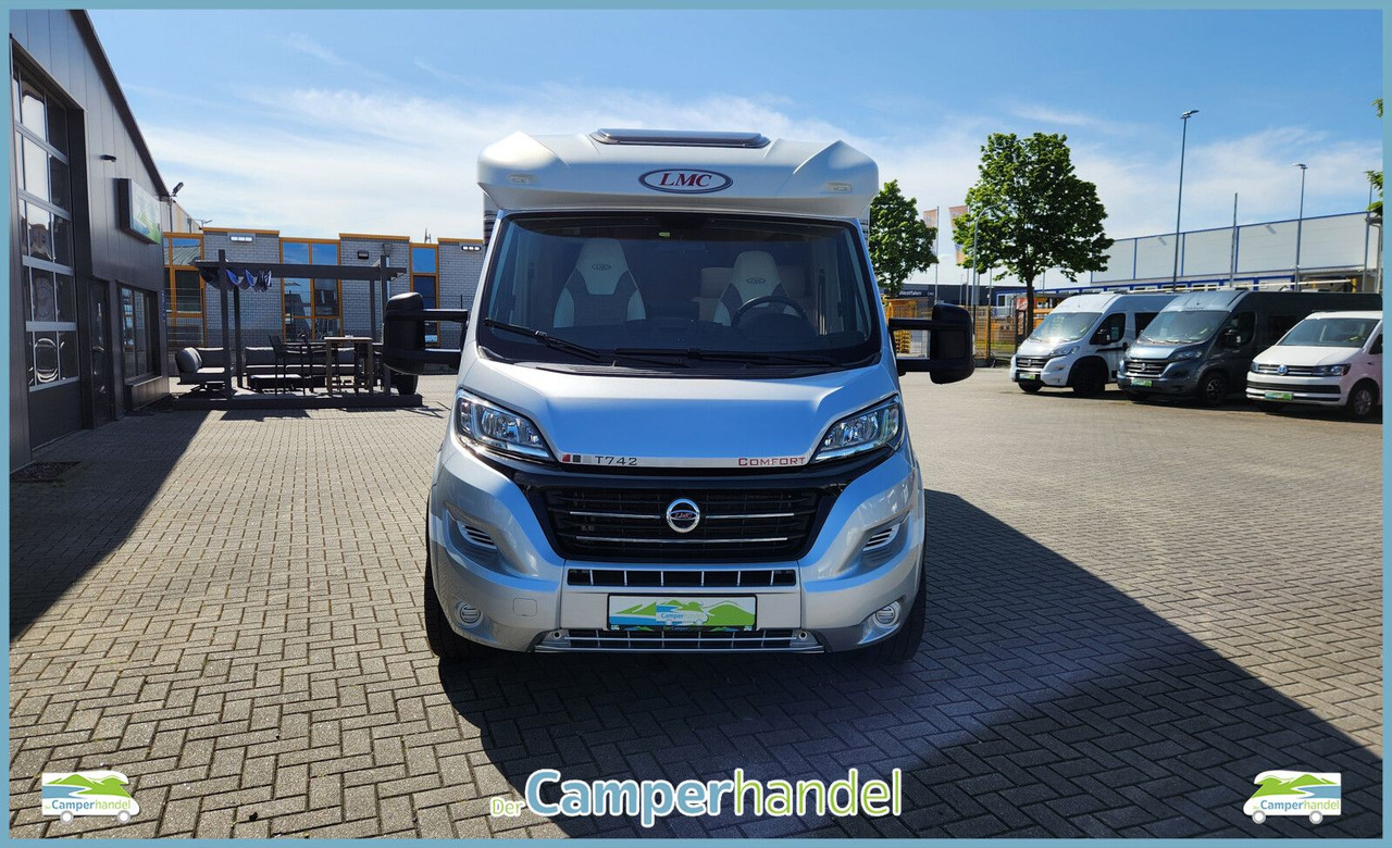 LMC Cruiser Comfort T 742 1.HAND#AUTOMATIK#TOP - Teilintegriertes Wohnmobil: das Bild 2 LMC Cruiser Comfort T 742 1.HAND#AUTOMATIK#TOP - Teilintegriertes Wohnmobil: das Bild 2