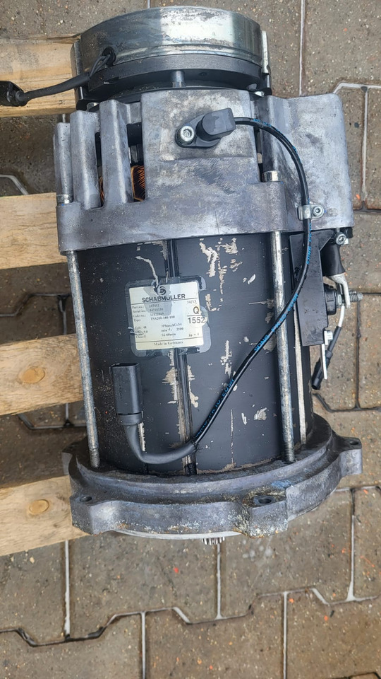 BT motor 247452 - Ersatzteile für Schubmaststapler: das Bild 1 BT motor 247452 - Ersatzteile für Schubmaststapler: das Bild 1