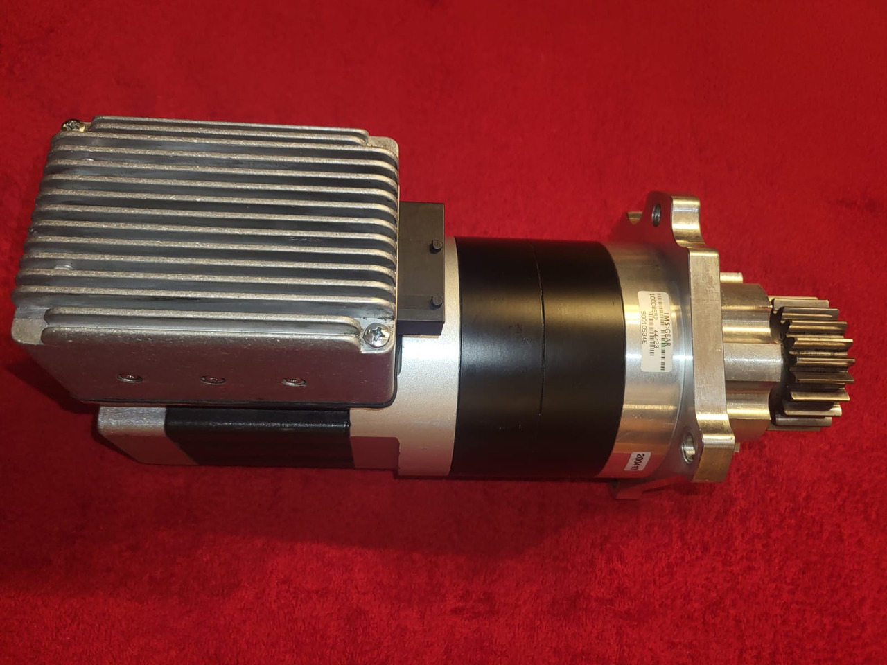 BT steering motor 208014005 - Ersatzteile für Schubmaststapler: das Bild 2 BT steering motor 208014005 - Ersatzteile für Schubmaststapler: das Bild 2