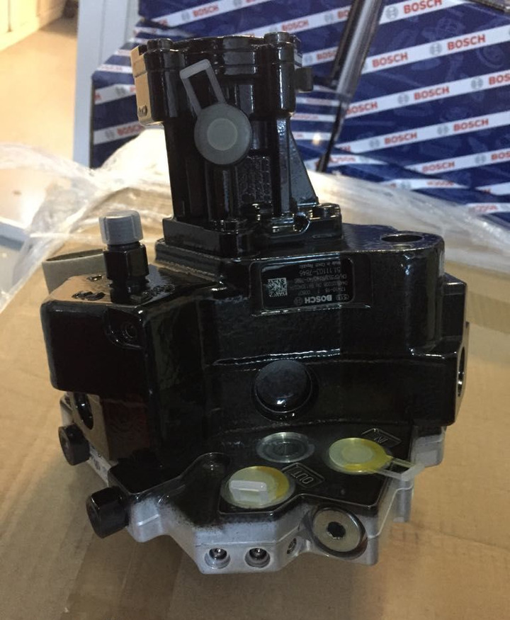 Bosch 2018 51111037846 MAN 2010-2018 truck - Kraftstoffpumpe für LKW: das Bild 3 Bosch 2018 51111037846 MAN 2010-2018 truck - Kraftstoffpumpe für LKW: das Bild 3