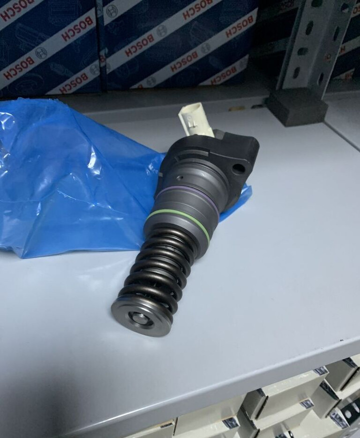 Delphi 2020 BEBU2C00500 DAF 2013-2021 - Kraftstoffpumpe für LKW: das Bild 2 Delphi 2020 BEBU2C00500 DAF 2013-2021 - Kraftstoffpumpe für LKW: das Bild 2