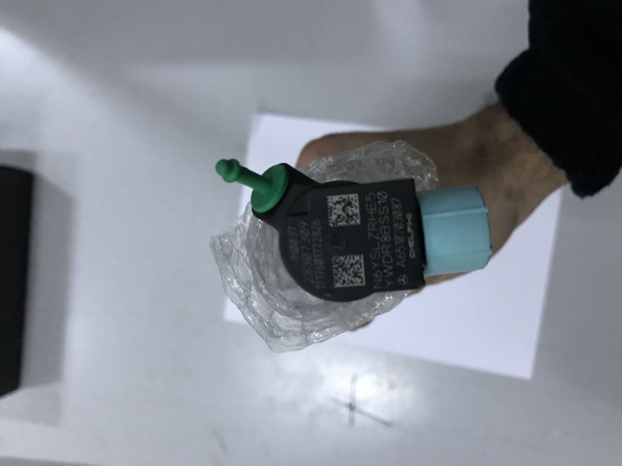 Delphi 28307309 for Delphi SPRİNTER automobile - Injektor für PKW: das Bild 2 Delphi 28307309 for Delphi SPRİNTER automobile - Injektor für PKW: das Bild 2