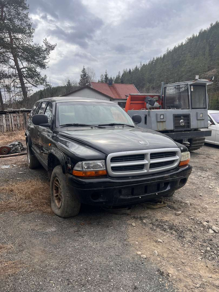 1999 Dodge Durango 4,7 v8 (delebil) - PKW: das Bild 1 1999 Dodge Durango 4,7 v8 (delebil) - PKW: das Bild 1