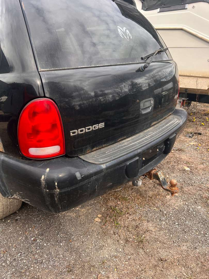 1999 Dodge Durango 4,7 v8 (delebil) - PKW: das Bild 4 1999 Dodge Durango 4,7 v8 (delebil) - PKW: das Bild 4