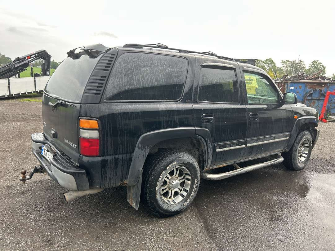 2005 Personbil CHEVROLET TAHOE LT EU-Godkjent - PKW: das Bild 3 2005 Personbil CHEVROLET TAHOE LT EU-Godkjent - PKW: das Bild 3