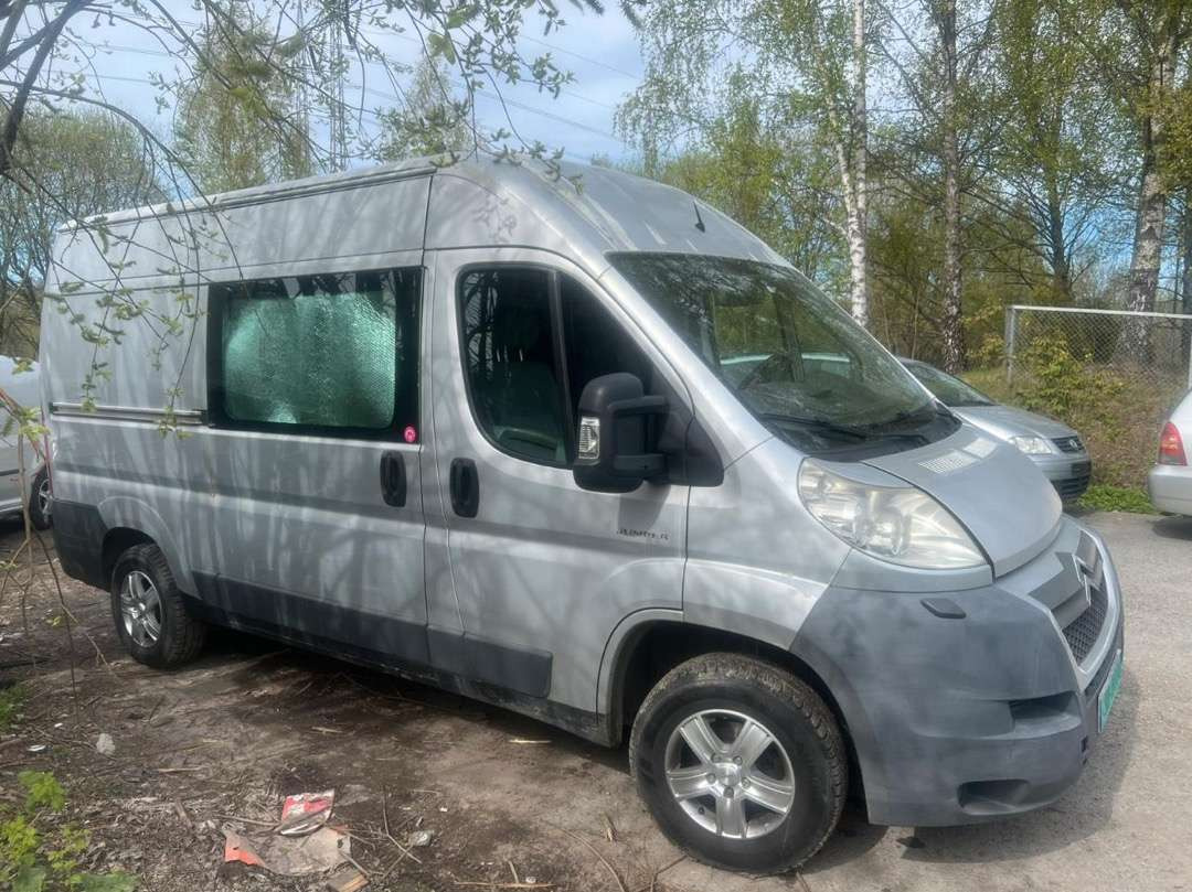 2007 Citroën Jumper 2.2HDI EU-GODKJENT - Kastenwagen: das Bild 4 2007 Citroën Jumper 2.2HDI EU-GODKJENT - Kastenwagen: das Bild 4