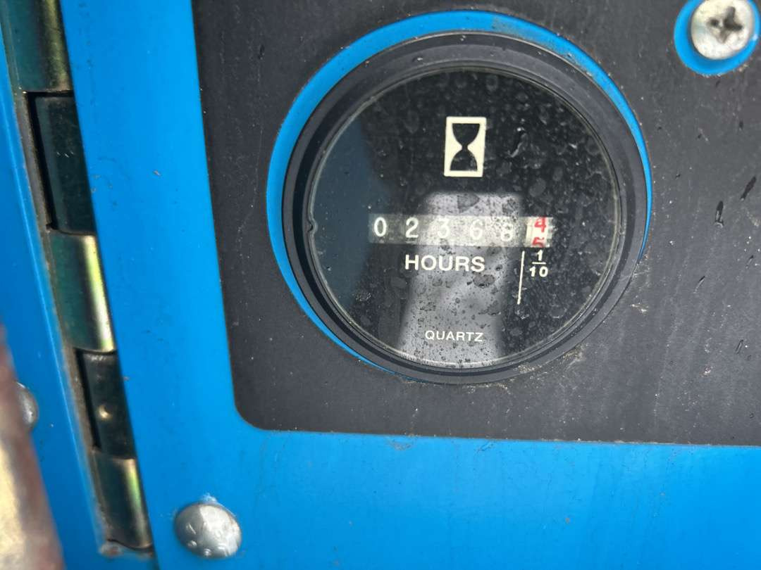 2007 Sakselift Genie 3268 - Arbeitsbühne: das Bild 5 2007 Sakselift Genie 3268 - Arbeitsbühne: das Bild 5
