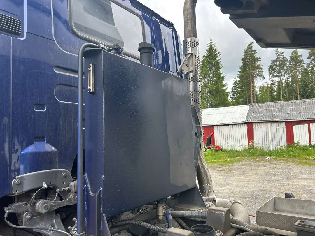 Kipper 2008 Lastebil/dumper SCANIA R 420 CB6X2HNA EU-godkjent: das Bild 11