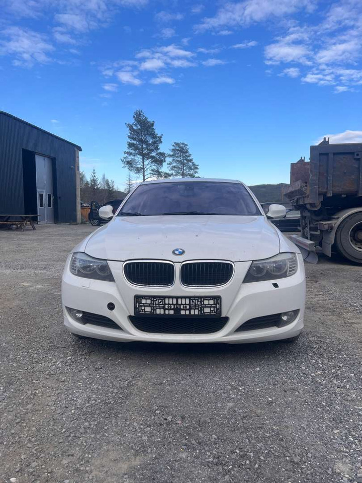 2009 BMW 316i Facelift (se mangellapp) - rep.-objekt - Limousine: das Bild 1 2009 BMW 316i Facelift (se mangellapp) - rep.-objekt - Limousine: das Bild 1