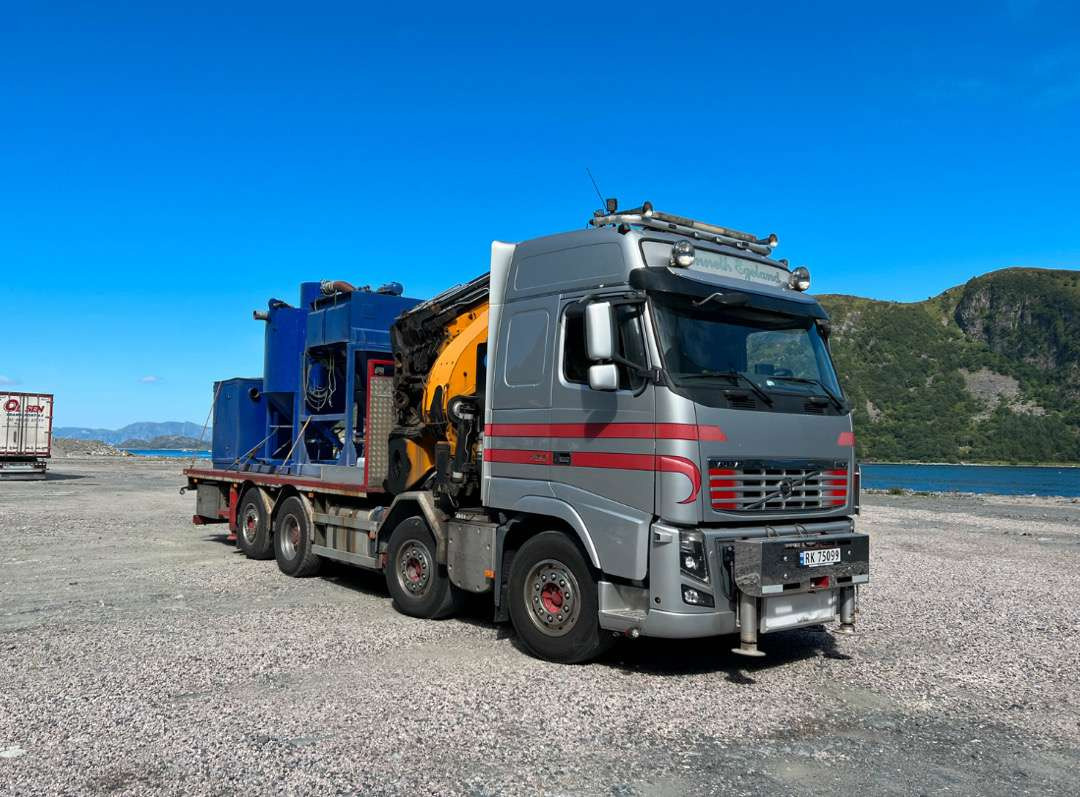 2014 Volvo FH16 750 EU-godkjent - Autokran: das Bild 5 2014 Volvo FH16 750 EU-godkjent - Autokran: das Bild 5