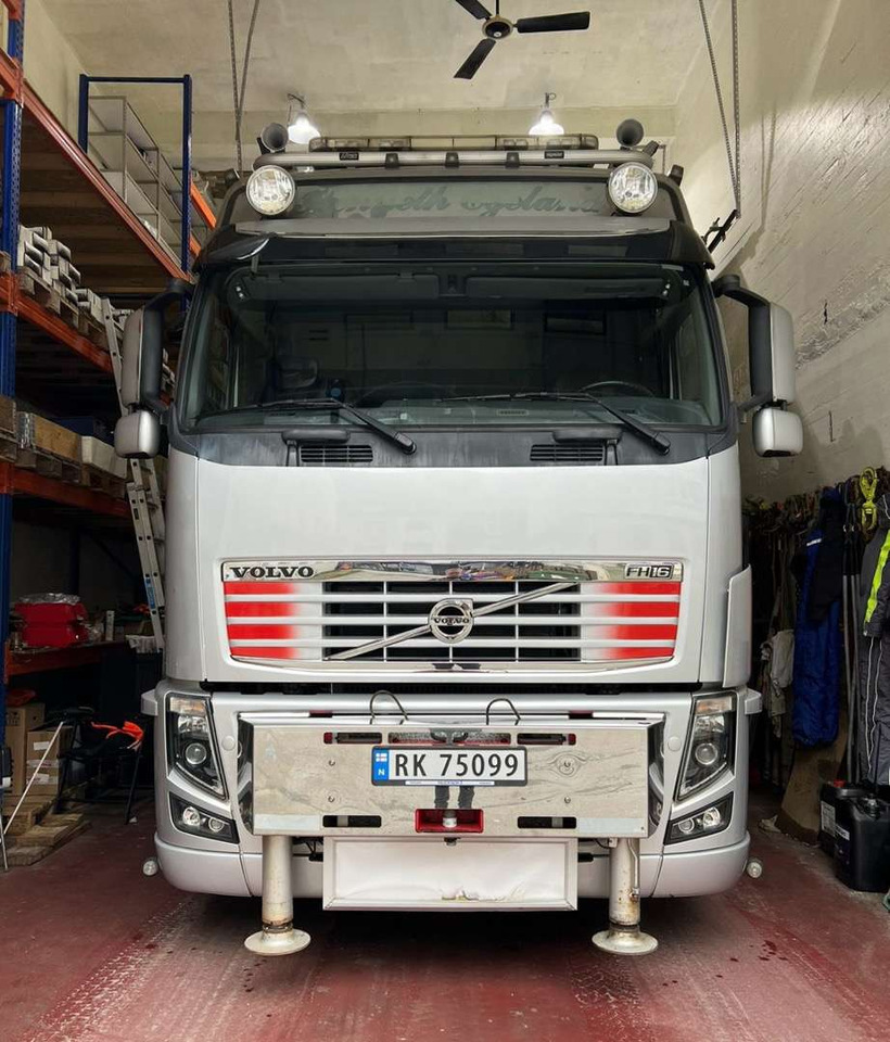2014 Volvo FH16 750 EU-godkjent - Autokran: das Bild 3 2014 Volvo FH16 750 EU-godkjent - Autokran: das Bild 3