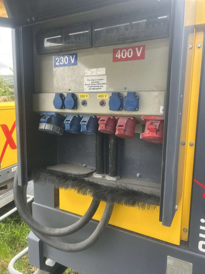 2018 Atlas Copco QAS 60 - Stromgenerator: das Bild 2 2018 Atlas Copco QAS 60 - Stromgenerator: das Bild 2
