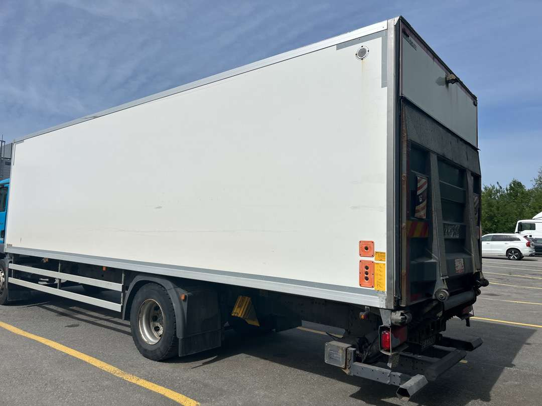 2018 Skapbil MAN TGM 15.250 EU-Godkjent. Euro 6 - Koffer LKW: das Bild 4 2018 Skapbil MAN TGM 15.250 EU-Godkjent. Euro 6 - Koffer LKW: das Bild 4
