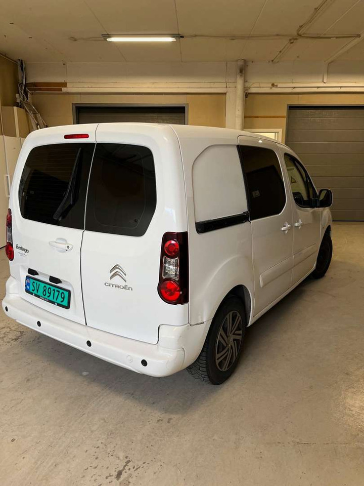 2018 Varebil Citroën Berlingo EU-Godkjent - PKW: das Bild 4 2018 Varebil Citroën Berlingo EU-Godkjent - PKW: das Bild 4