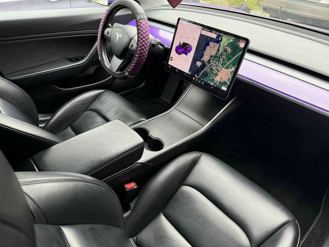 2019 Tesla Model 3 / luftunderstell - Limousine: das Bild 3 2019 Tesla Model 3 / luftunderstell - Limousine: das Bild 3