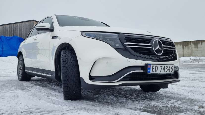 2020 Mercedes-Benz EQC - PKW: das Bild 5 2020 Mercedes-Benz EQC - PKW: das Bild 5