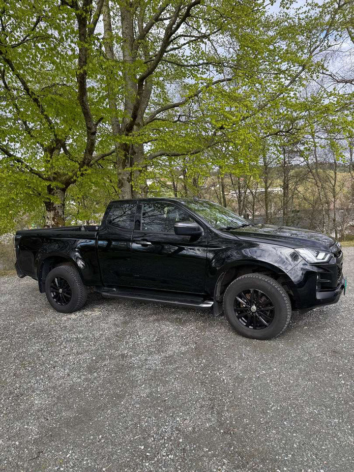 2021 Isuzu Isuzu N/A - EU-godkjent - Pick-up: das Bild 3 2021 Isuzu Isuzu N/A - EU-godkjent - Pick-up: das Bild 3