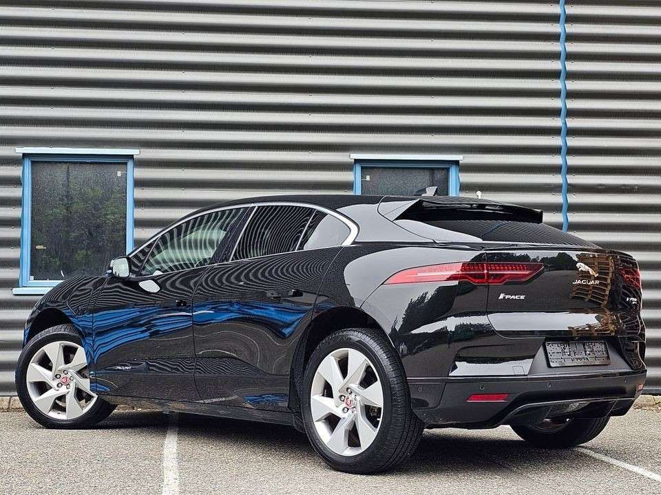 2021 JAGUAR I-PACE EU-Godkjent - SUV/ Geländewagen: das Bild 3 2021 JAGUAR I-PACE EU-Godkjent - SUV/ Geländewagen: das Bild 3