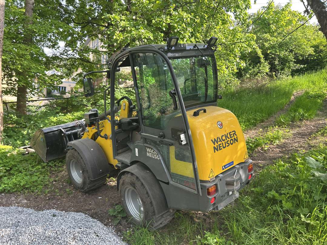 2023 Hjullaster Wacker Neuson WL 25 (Lav time antall 168 ) - Radlader: das Bild 4 2023 Hjullaster Wacker Neuson WL 25 (Lav time antall 168 ) - Radlader: das Bild 4