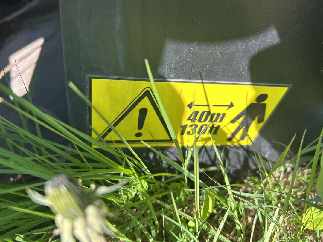 Anbauteil für Baumaschine 2023 JAK 300B Gravemaskin Tresaksklype m/ S70-feste: das Bild 10