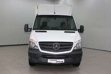2017 Mercedes-Benz Sprinter - Andere Technik: das Bild 2 2017 Mercedes-Benz Sprinter - Andere Technik: das Bild 2