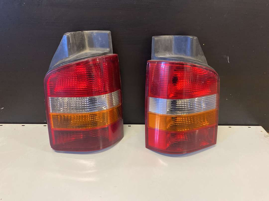 VW Transporter Baklykter - Werkzeug/ Gerät: das Bild 1 VW Transporter Baklykter - Werkzeug/ Gerät: das Bild 1