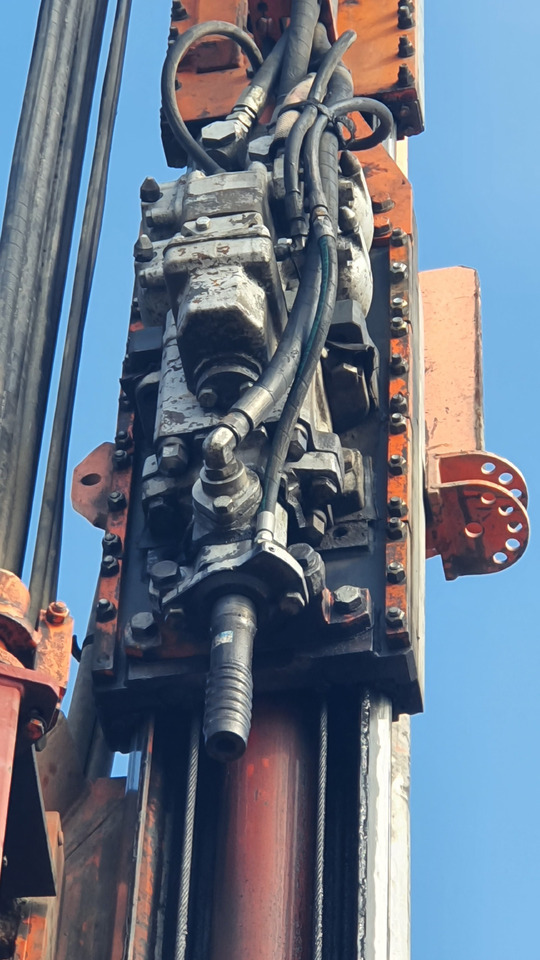 TAMROCK Pantera 1100 - Bohrgerät: das Bild 3 TAMROCK Pantera 1100 - Bohrgerät: das Bild 3