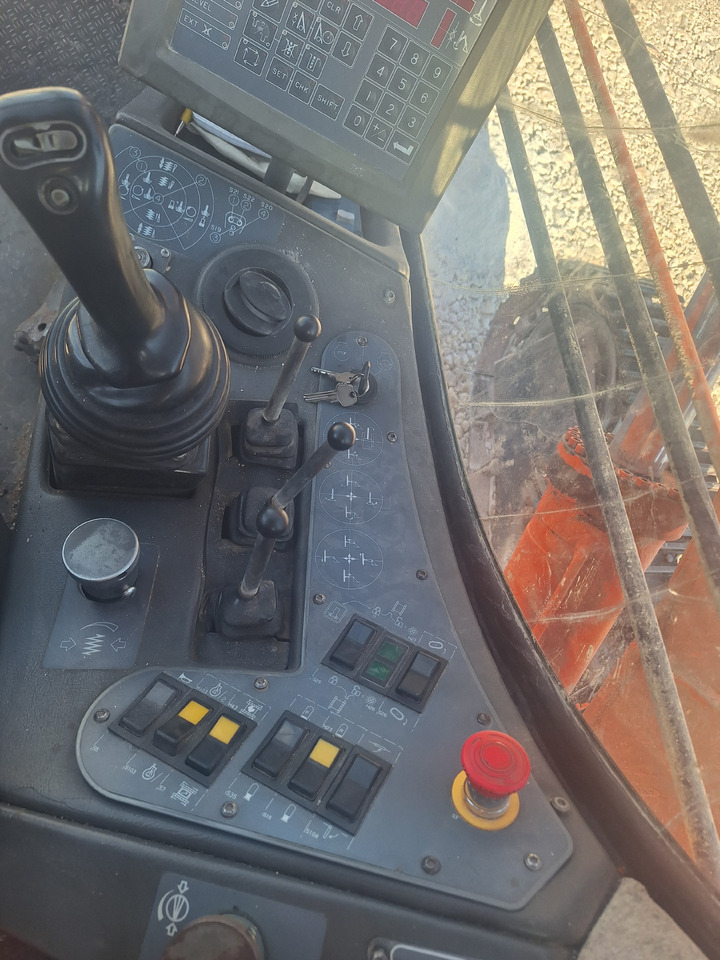 TAMROCK Pantera 1100 - Bohrgerät: das Bild 2 TAMROCK Pantera 1100 - Bohrgerät: das Bild 2