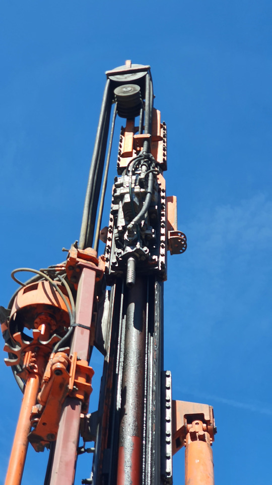 TAMROCK Pantera 1100 - Bohrgerät: das Bild 4 TAMROCK Pantera 1100 - Bohrgerät: das Bild 4