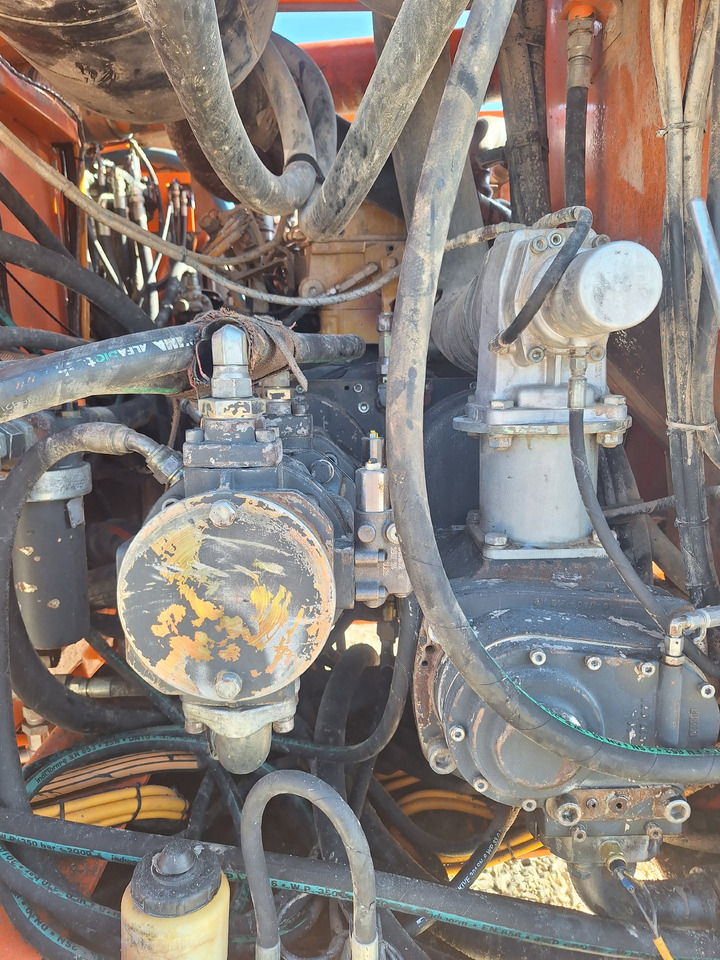 TAMROCK Pantera 1100 - Bohrgerät: das Bild 5 TAMROCK Pantera 1100 - Bohrgerät: das Bild 5