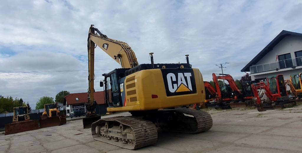 CAT 330 FLN - Bagger: das Bild 5 CAT 330 FLN - Bagger: das Bild 5