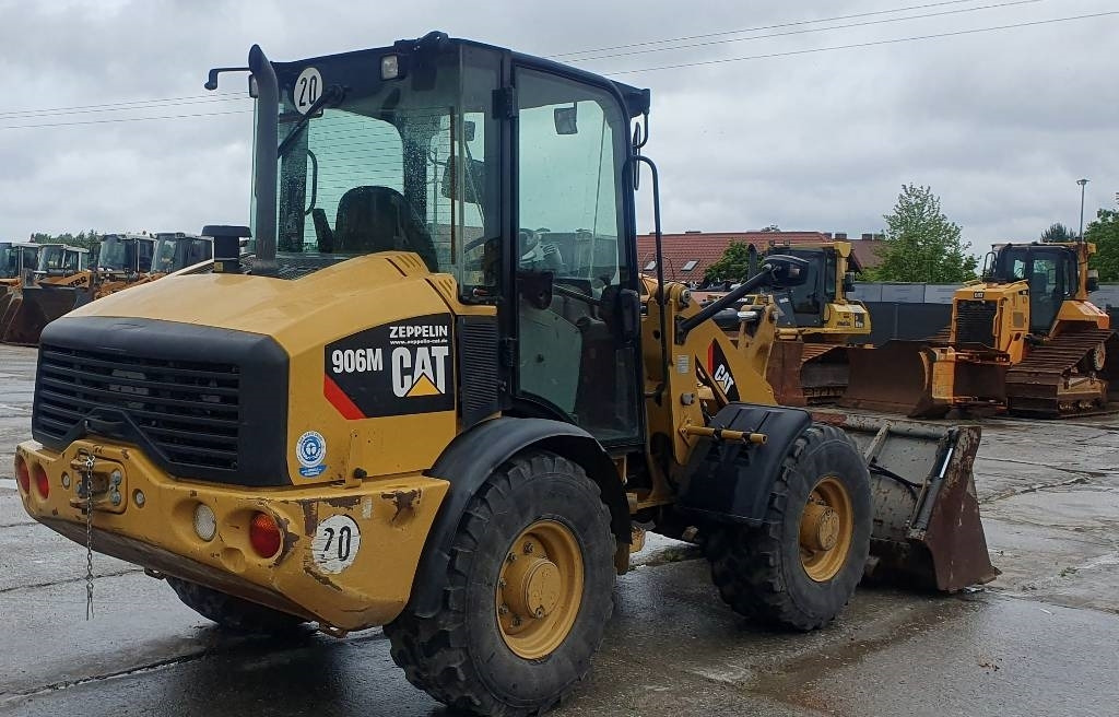 CAT 906M - Radlader: das Bild 5 CAT 906M - Radlader: das Bild 5